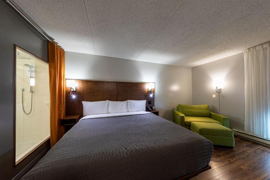 Hôtel & Suites Normandin Québec - Best Parking Hotels in Quebec City