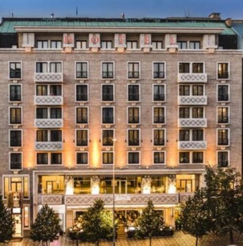 Jalta Boutique Hotel - Best Boutique Hotels in Czechia