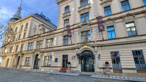 Le Palais Art Hotel Prague - Best Hotels in Prague