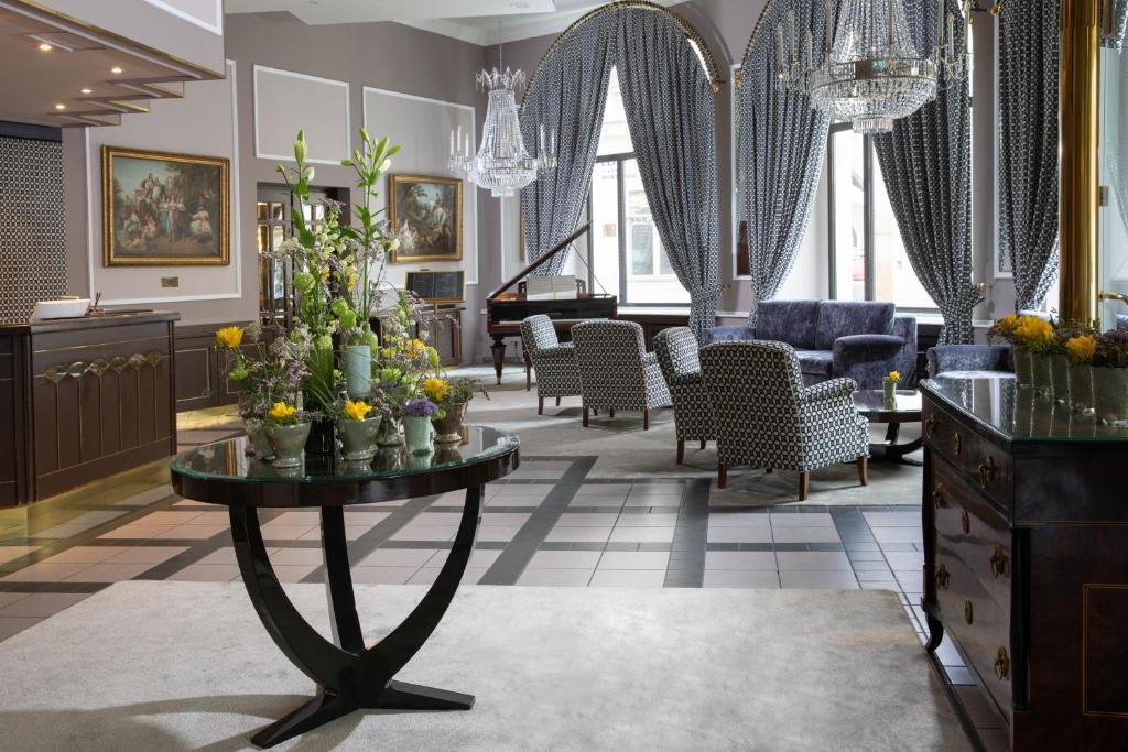 Grand Hotel Bohemia - Best Hotels in Czechia