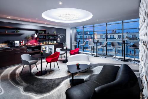 Vienna House by Wyndham Andel's Prague - Best Hotels in Prague