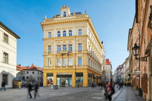 Ventana Hotel Prague - Best Hotels with Free Breakfast in Czechia