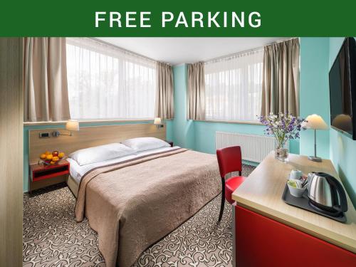 Hotel Michael - Best Parking Hotels in Prague
