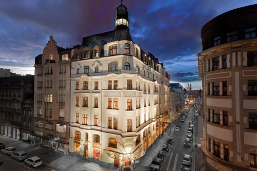 Art Nouveau Palace Hotel - Best Business Hotels in Czechia