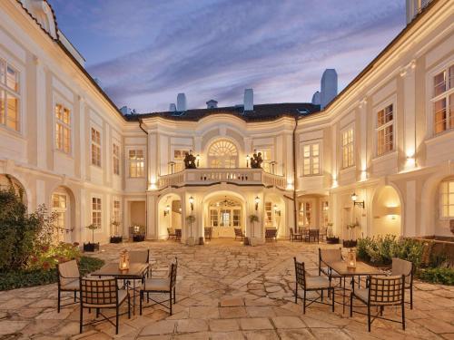 The Mozart Prague - Best Hotels in Prague