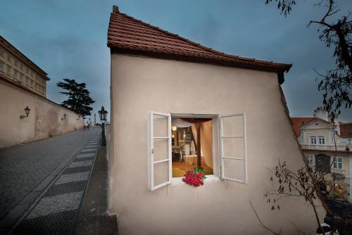 Design Hotel Neruda - Best Hotels in Prague