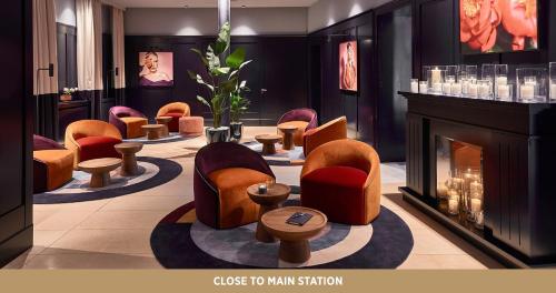 Falkensteiner Boutique Hotel Prague - Best Spa Hotels in Prague