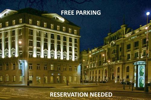 987 Design Prague Hotel - Best Parking Hotels in Prague