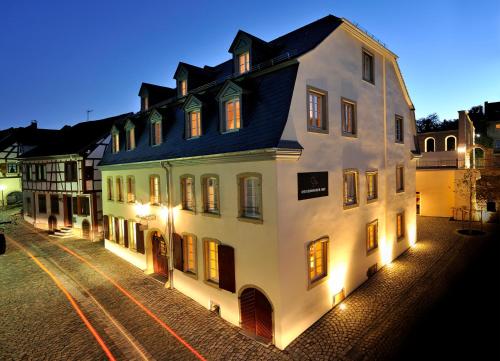 Romantik Hotel Meisenheimer Hof - Best Hotels in Rhineland-Palatinate