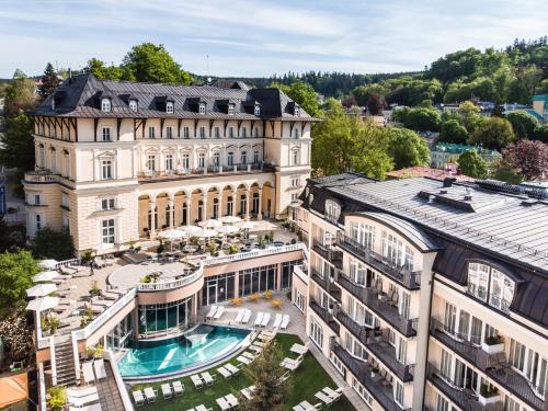Falkensteiner Spa Resort Marianske Lazne - Best Spa Hotels in Czechia