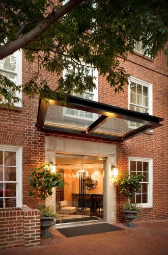 The Graham Georgetown - Best Hotels in Georgetown