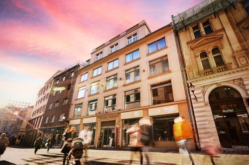 Art Hotel William - Best Hotels in Bratislava