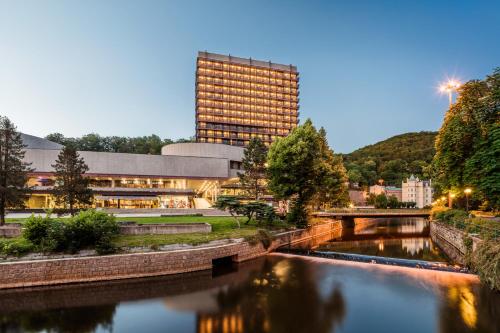 Hotel Thermal - Best Fitness Hotels in Karlovy Vary