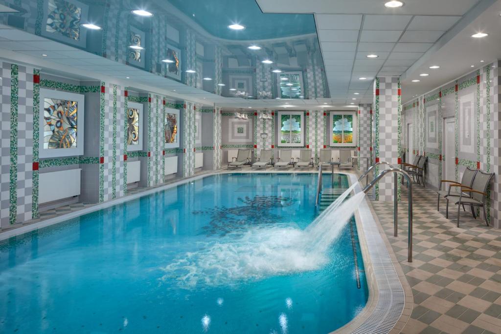 Ensana Butterfly - Best Family Hotels in Czechia