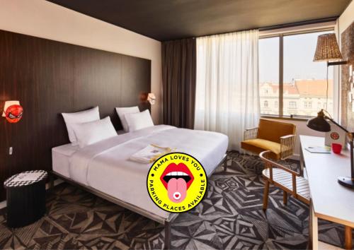 Mama Shelter Prague - Best Hotels in Prague
