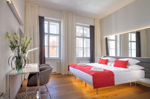 Bishop's House - Best Hotels with Free Breakfast in Prague