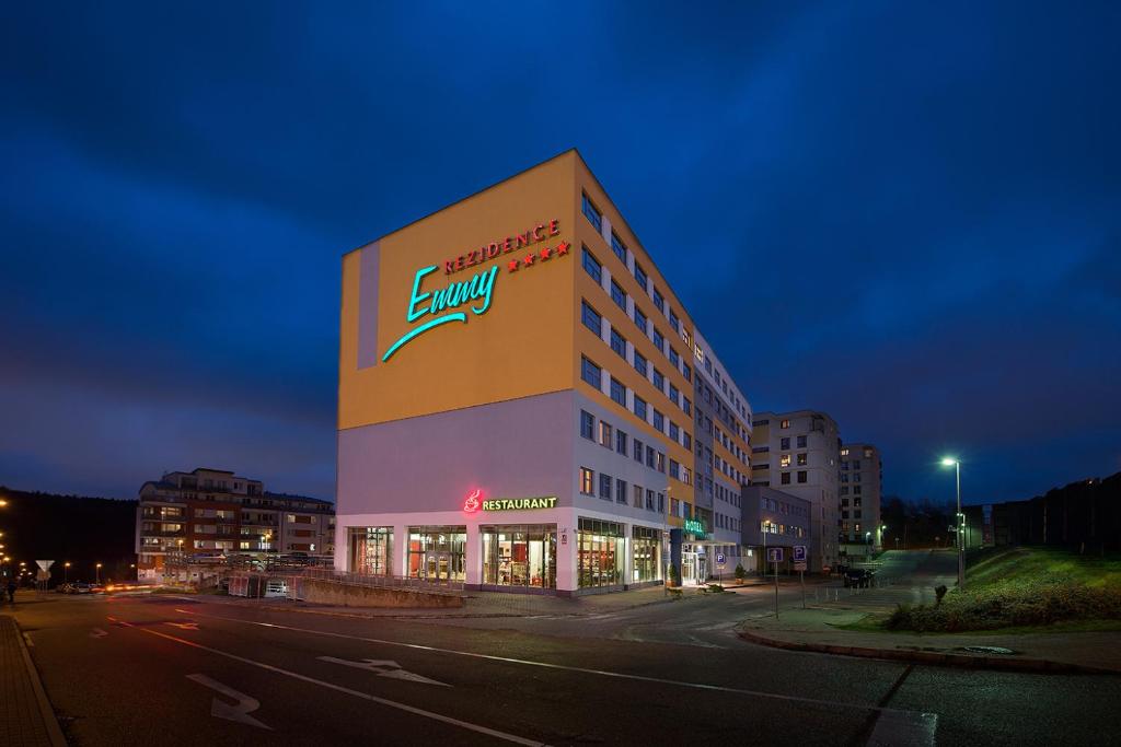 Rezidence Emmy - Best Parking Hotels in Prague