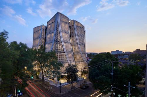 Xoma by Viadora - Best Hotels in Mexico City