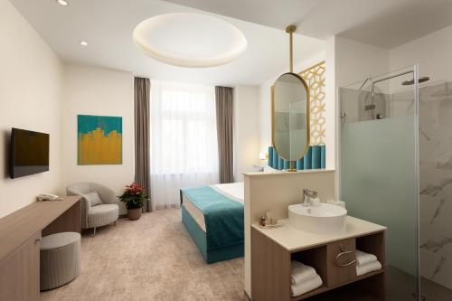 Mera Hotel - Best Parking Hotels in Budapest