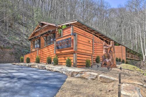 The Lodge Nantahala River - Best Hotels in North Carolina