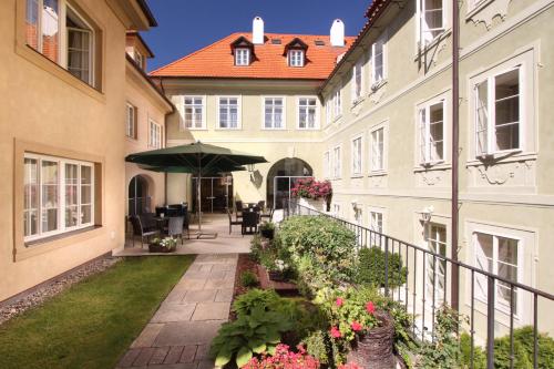 Appia Hotel Residences - Best Hotels in Prague