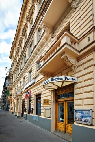 Brezina Pension - Best Beach Hotels in Czechia