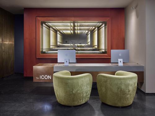 The ICON Hotel - Best Hotels in Prague