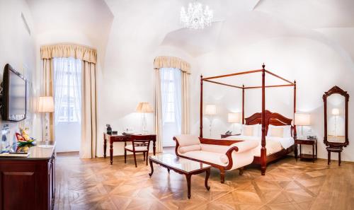 The Dominican - Best Hotels in Prague