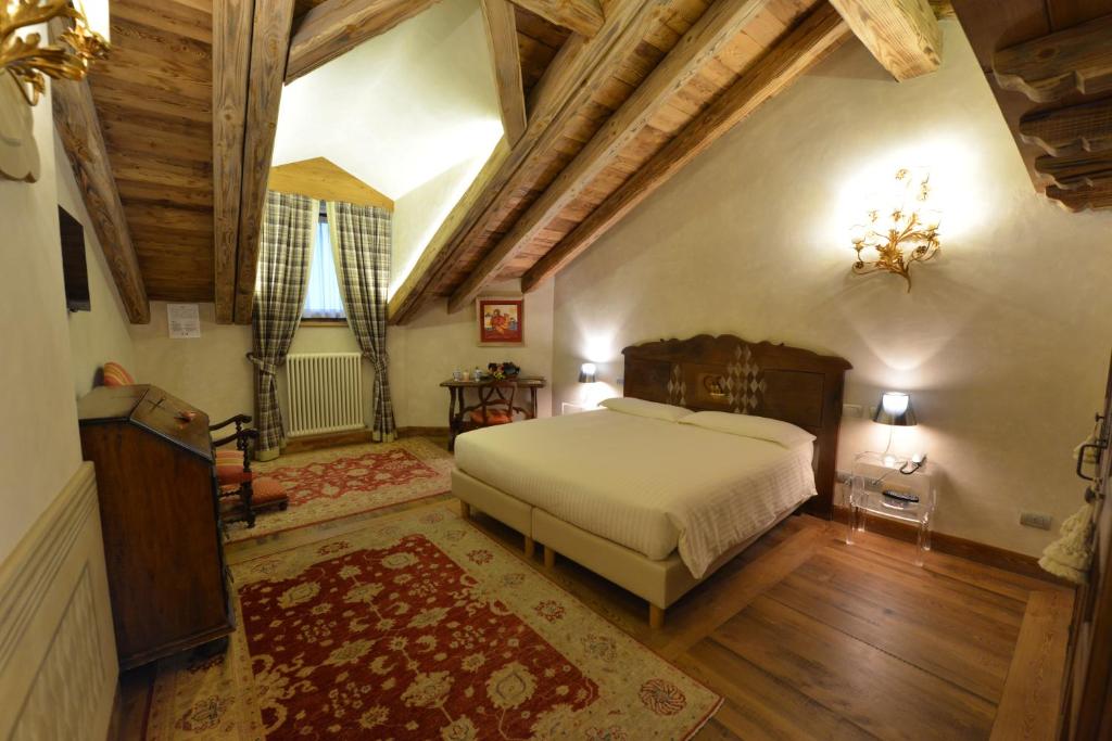 Le Reve Charmant - Best Hotels in Aosta