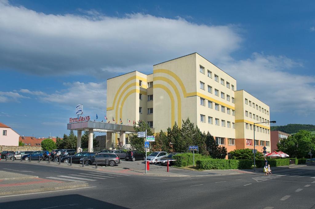Hotel Grand Litava Beroun - Best Parking Hotels in Prague
