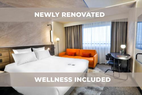 Novotel Praha Wenceslas Square - Best Pool Hotels in Prague