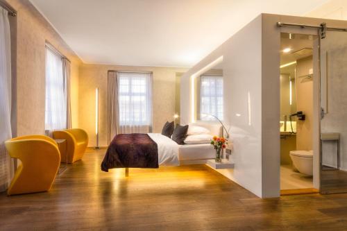 Three Storks - Best Hotels in Prague