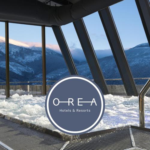 OREA Resort Horal Špindlerův Mlýn - Best Pool Hotels in Czechia