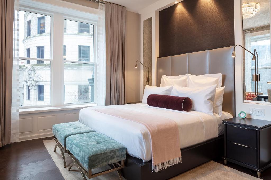 The Beatrice - Best Hotels in Providence