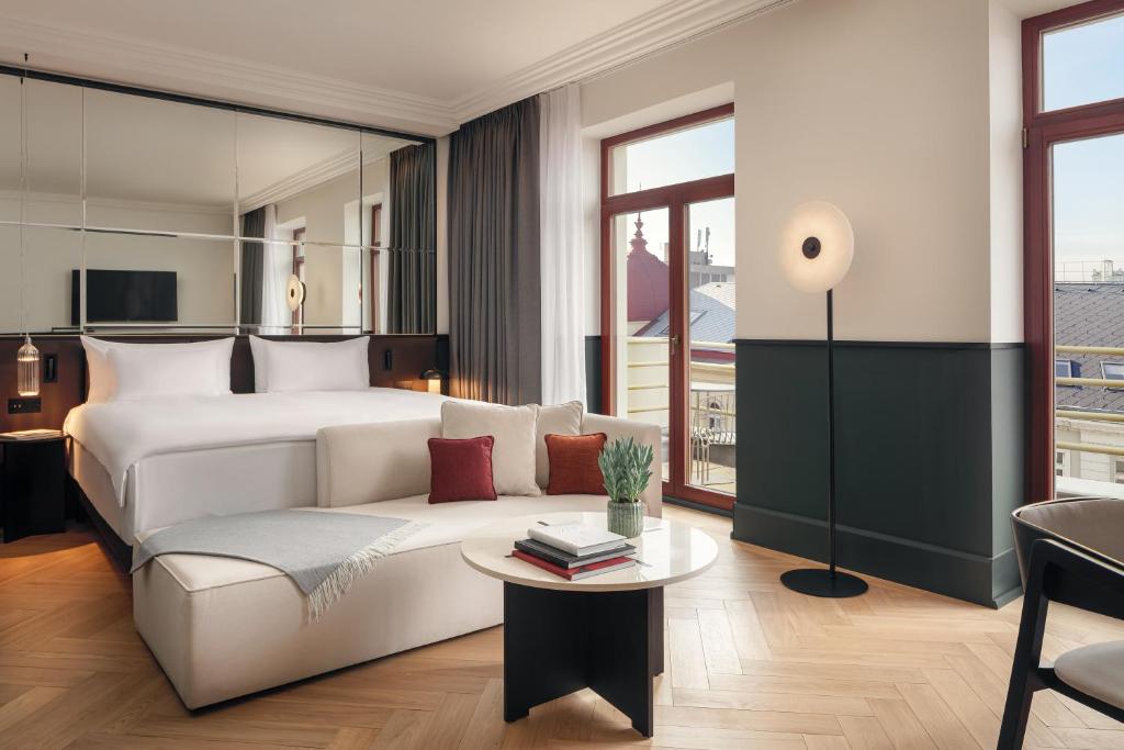 Almanac X Alcron Prague - Best Hotels in Prague