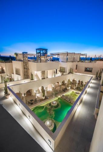 Hotel Amatte San Miguel de Allende - Best Hotels in Guanajuato