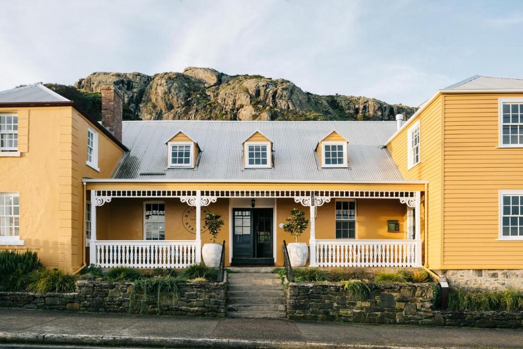 Ship Inn Stanley - Best Hotels in Tasmania