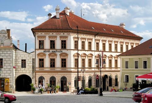 Boutique Hotel Nautilus - Best Boutique Hotels in Czechia