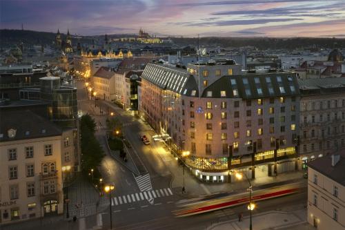Hilton Prague Old Town - Best Pool Hotels in Prague