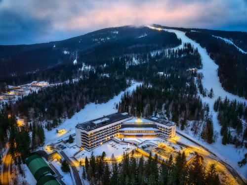 Harmony Hotel - Best Family Hotels in Czechia