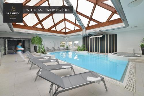 PREMIUM Wellness & Wine Hotel Znojmo - Best Pool Hotels in Czechia