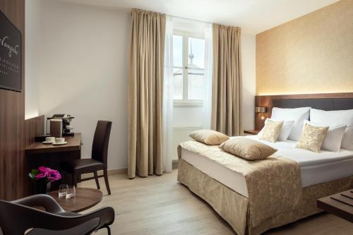 Michelangelo Grand Hotel - Best Spa Hotels in Prague
