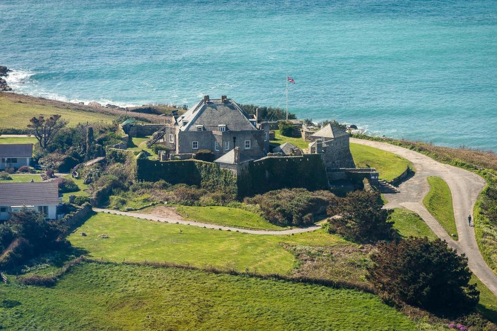 Star Castle Hotel - Unusual UK Hotels