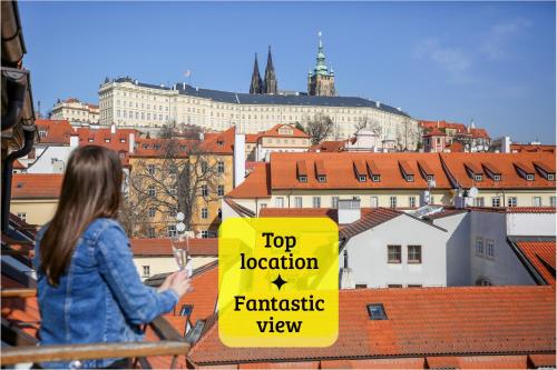 LH Vintage Design Hotel Sax - Best Hotels in Prague