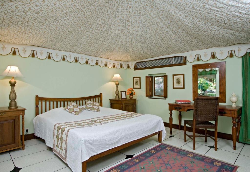 Samode Bagh - Best Hotels in Rajasthan