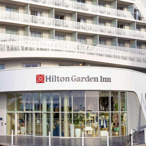 Hilton Garden Inn Le Havre Centre - Best Business Hotels in Normandy