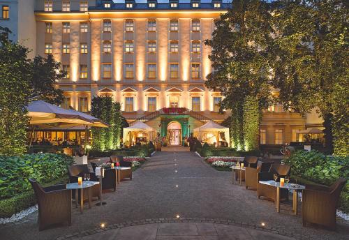 The Grand Mark Prague - The Leading Hotels of the World - Best Hotels in Prague