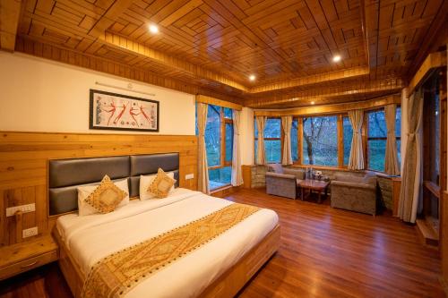 Amarys Boutique Stays Manali
