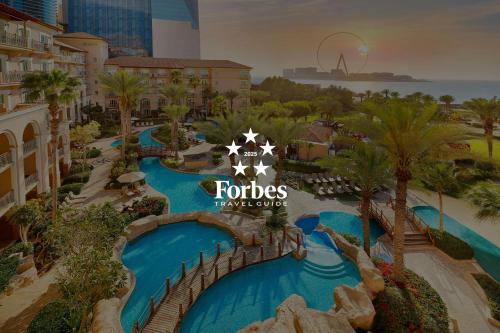 The Ritz-Carlton, Dubai - Best Fitness Hotels in Dubai