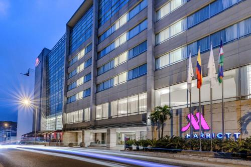 Cali Marriott Hotel - Best Spa Hotels in Colombia